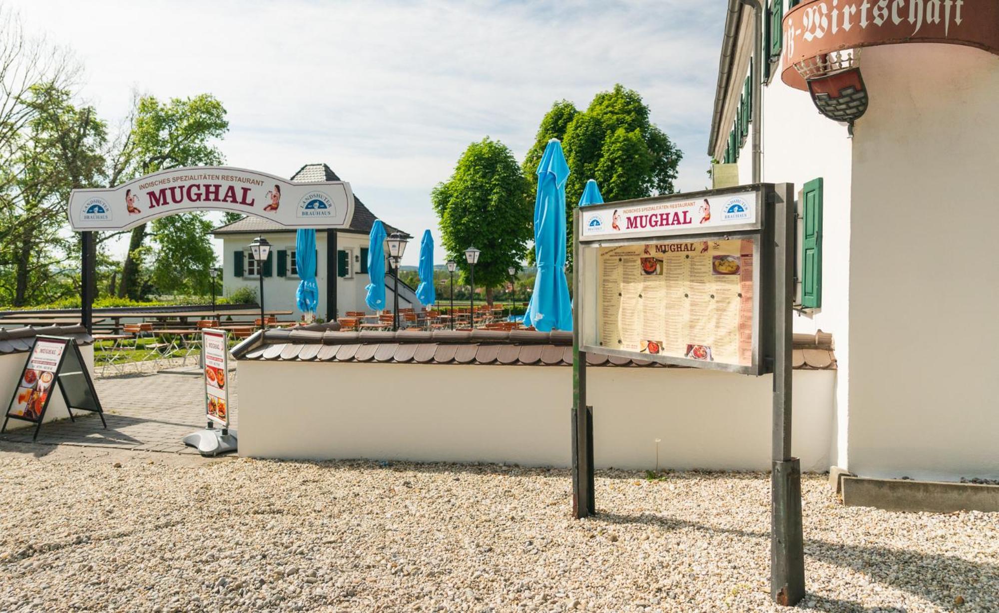 Hotel Restaurant Taverna Eching  Екстер'єр фото