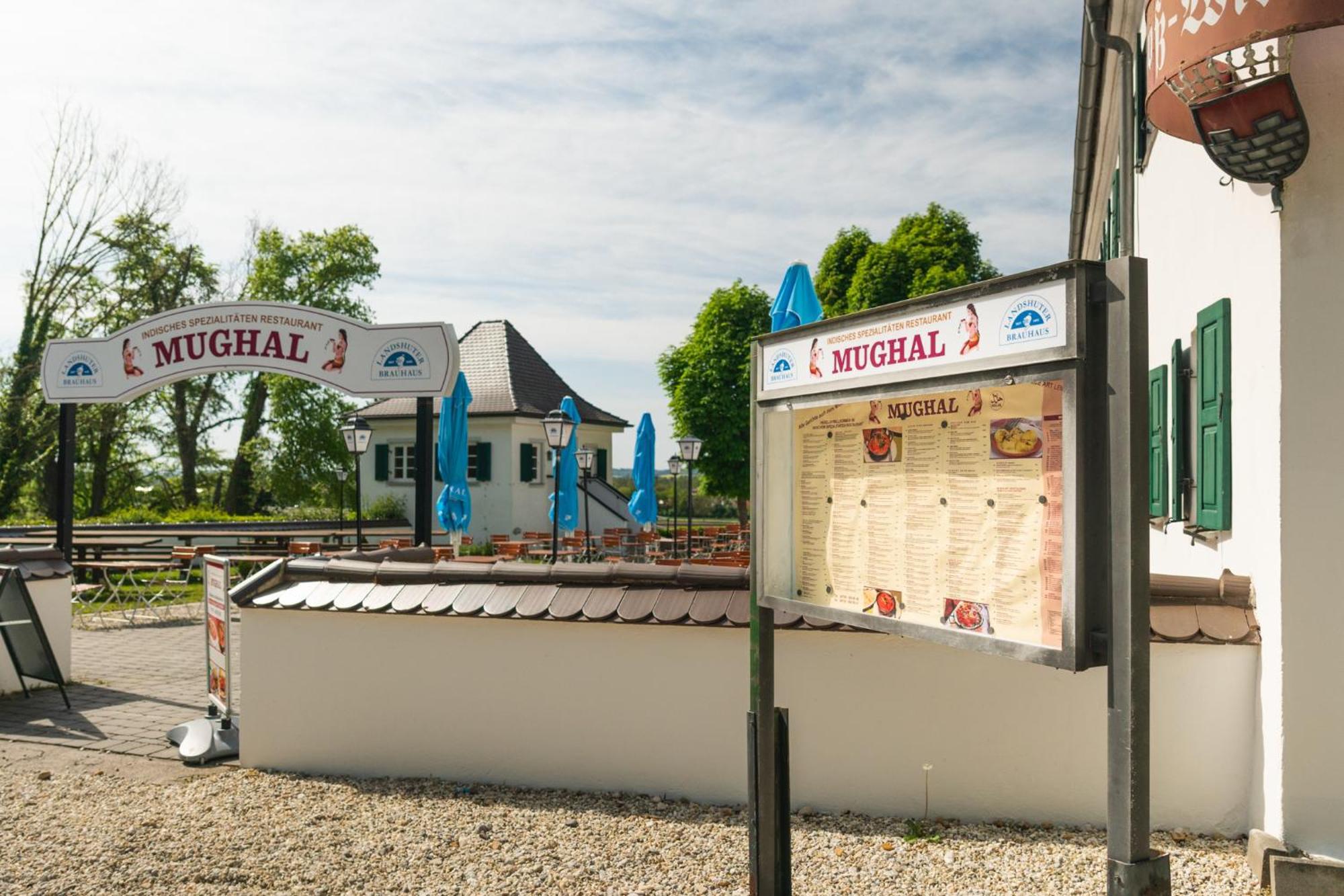 Hotel Restaurant Taverna Eching  Екстер'єр фото