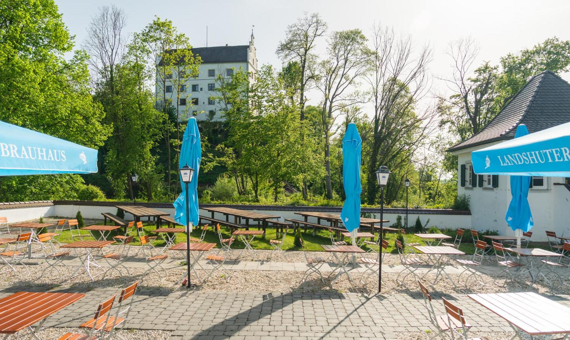 Hotel Restaurant Taverna Eching  Екстер'єр фото